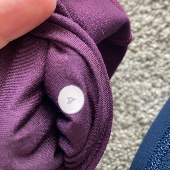 Lululemon wunder under legging 28’ - Picture 3 of 3